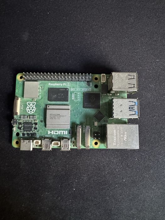 Raspberry Pi 5 – 8GB RAM