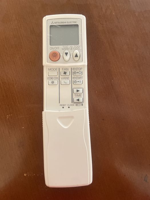 Telecomada aer conditionat Mitsubishi