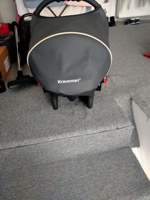 Cărucior 3 în 1 krausman