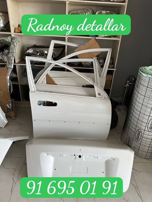 Radnoy detallar sotiladi