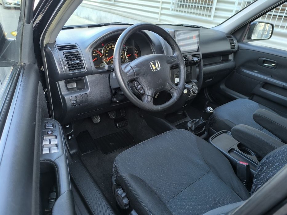 Honda Cr-v 2.2 CDTi 4x4 Android Задна Камера FACELIFT