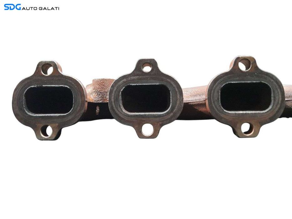 Galerie Evacuare cu Senzori Nissan X-Trail T31 1.6 DCI 2007 - 2014 Cod 140045202R [N2833]