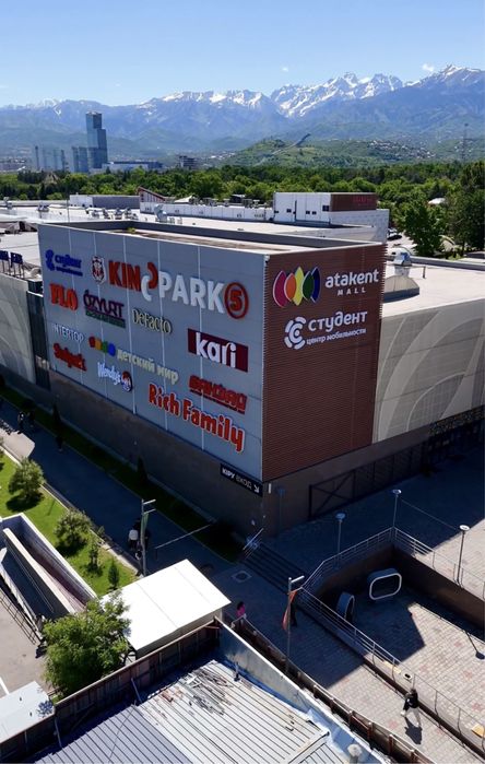 Профессиональная съемка на дрон - недорого