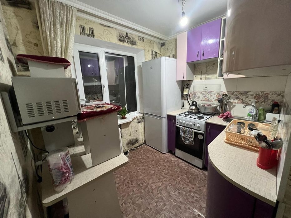 Продаётся 3-х комнатная квартира