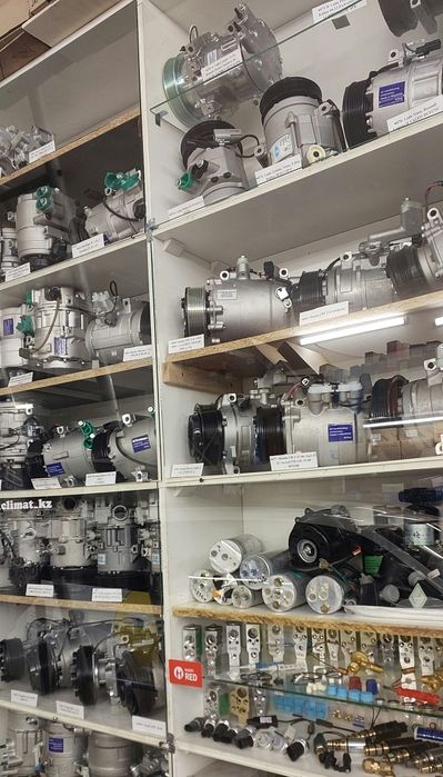 Компрессоры кондиционера в г.Кызылорда
