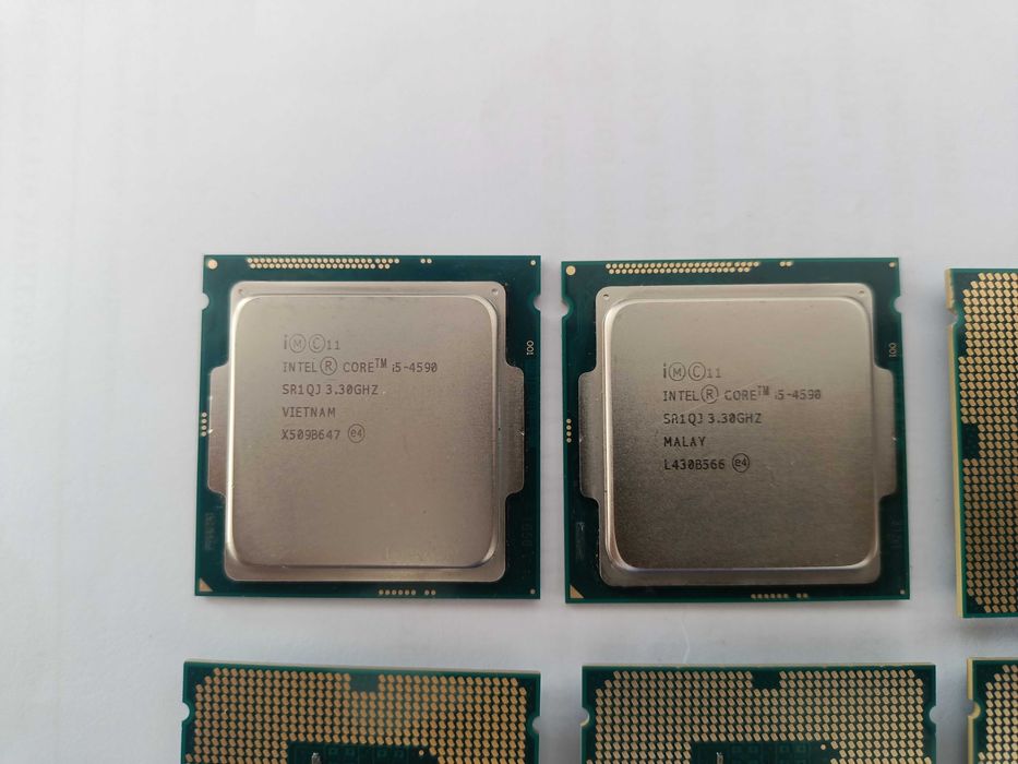 Процессор Intel Core i5-4590