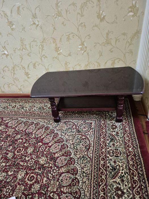 Дубайская мебель. 7 мест. Мягкая. Чисто дуб.  Стол в комплекте.