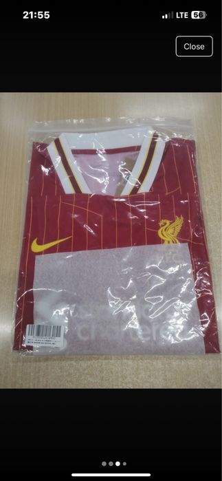 Tricou liverpool