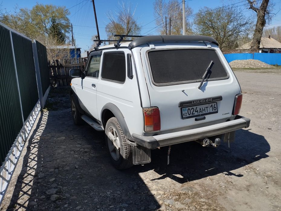 Нива инжектор 2013 г