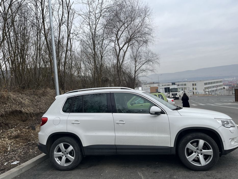 VOLKSWAGEN Tiguan 2011 — imagine 4