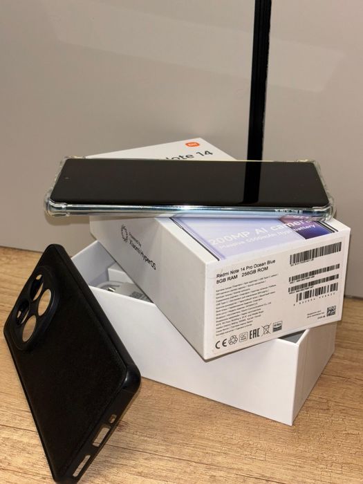 Xiaomi Redmi Note 14 Pro (256GB/16GB)