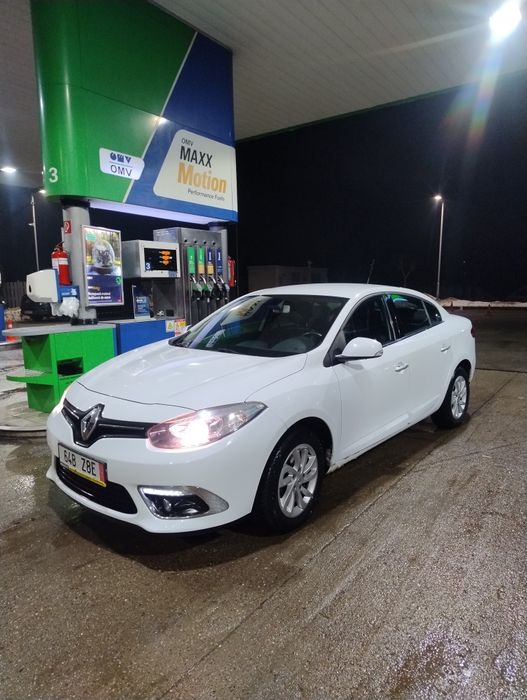 Renault fluence 1 .5 dci 2013.05