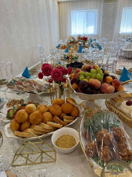 Аренда стол стулья