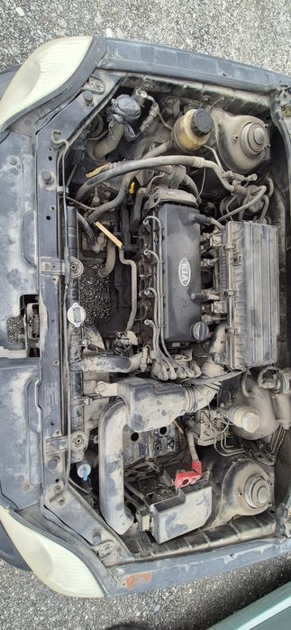 Кия рио 1.3 82hp