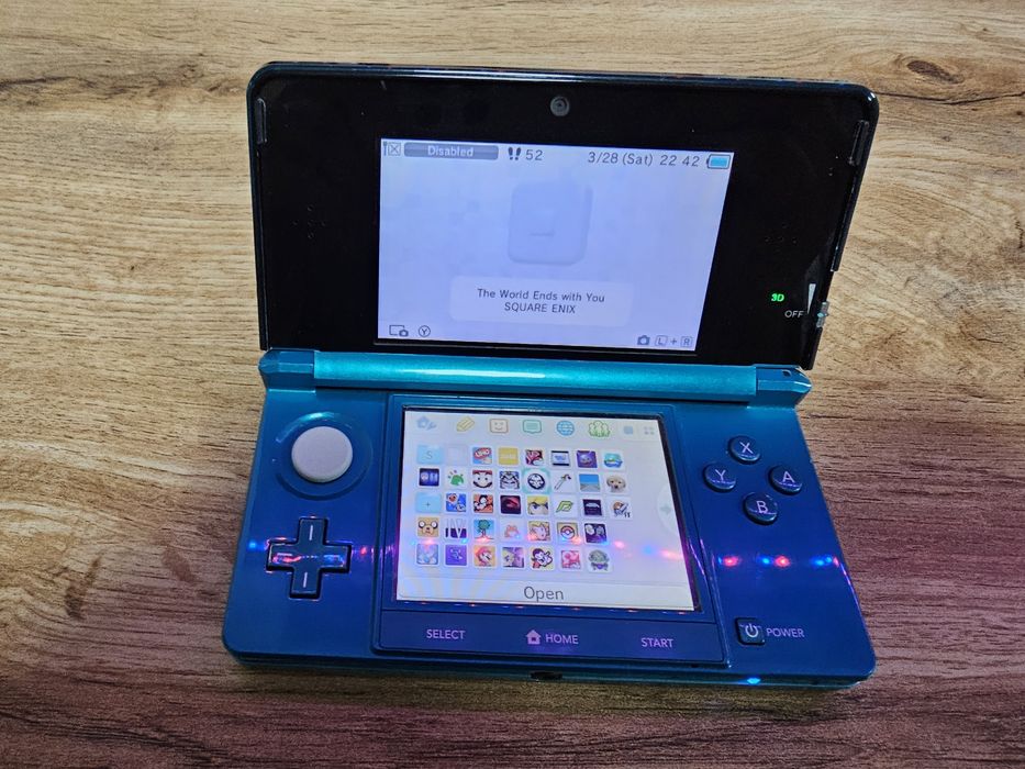 Продам Nintendo 3ds