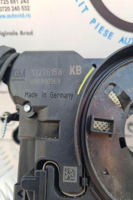 Modul CIM spira banda volan Opel Zafira B