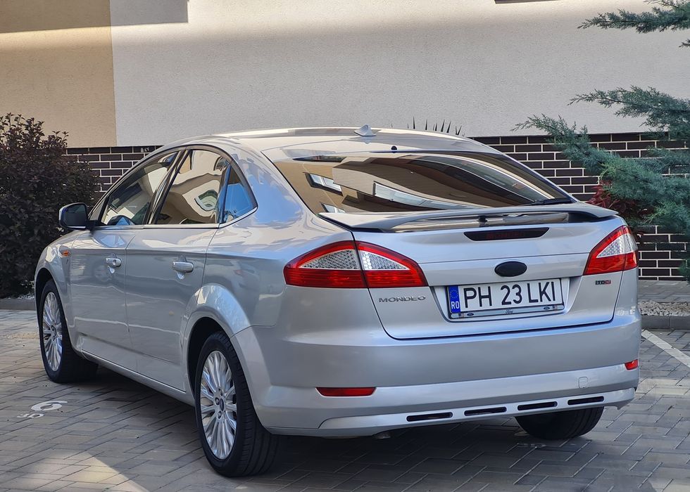 Ford Mondeo ~ Cutie Viteze Automată AISIN 2.0 Diesel-140 CP ~ Unic Proprietar