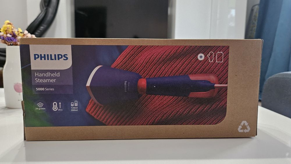 Calcator vertical PHILIPS 5000 serier NOU SIGILAT