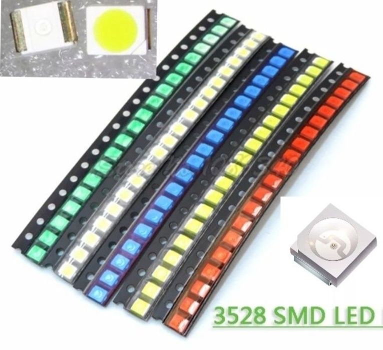 SMD 3528 T20 T10 T5