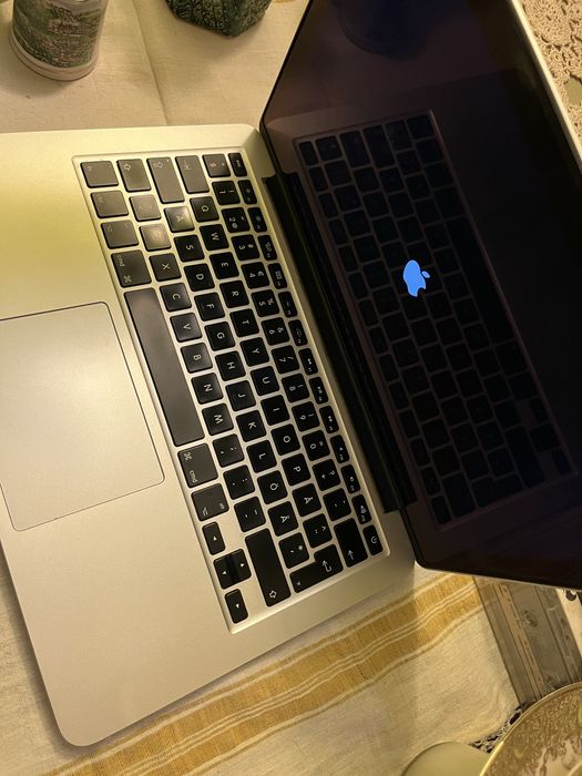 Mac book pro 13 intel core 15