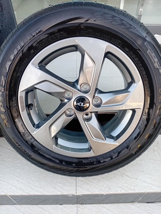 KIA K5 диска баллон