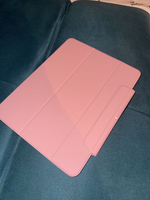 iPad Air M4, 13'', 12GB/256GB, Starlight, заедно със стилус Pencil Pro