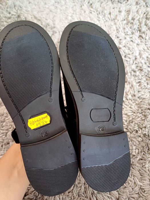 Pantofiori lac Tino Bv nr 33