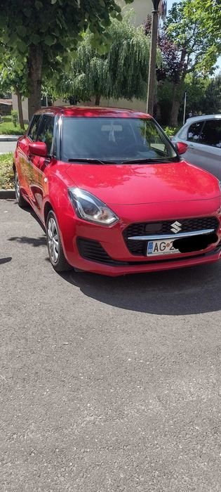 SUZUKI SWIFT hibrid 1,2