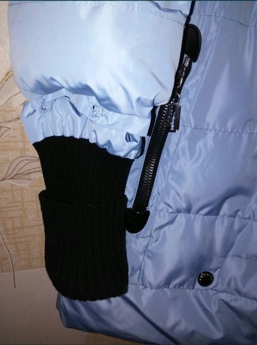 Куртка весна - осеннь