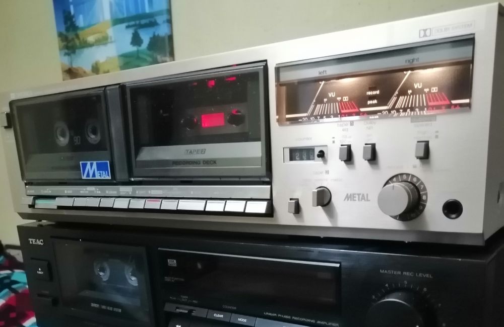 Deck Optonica RT 5050, impecabil