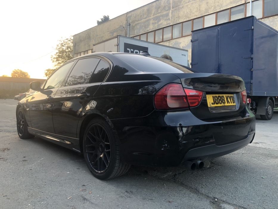 Продаваме бмв е90 330д 231кс bmw e90 330d 231hp