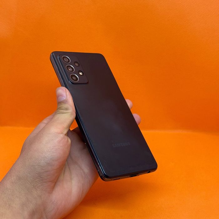 Samsung A52 orgina ekran alishmagan