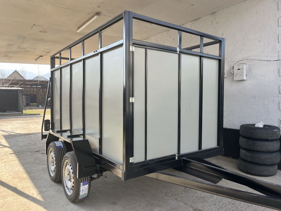 Продам Коневоз/Скотовоз/Прицеп