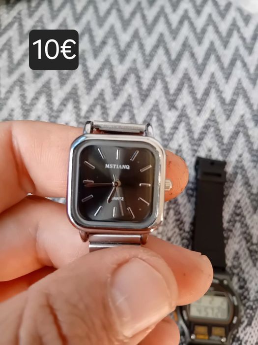 casio,timex и други