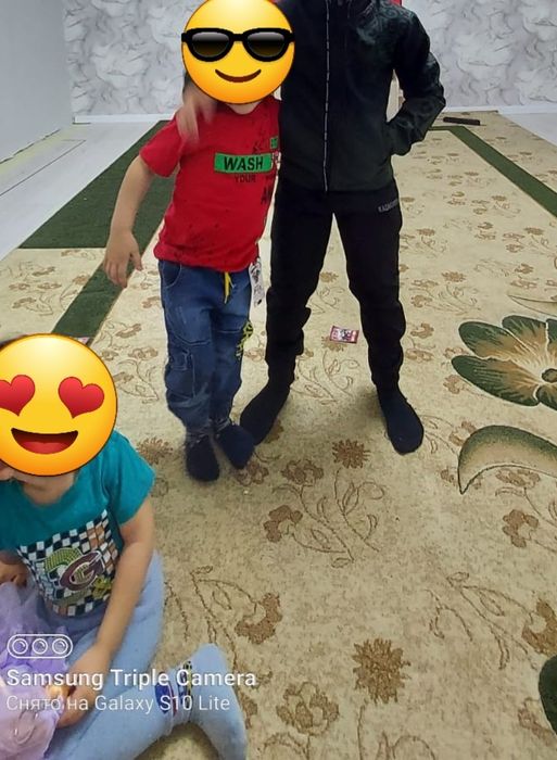 Продам ковер очень красивый и качественный