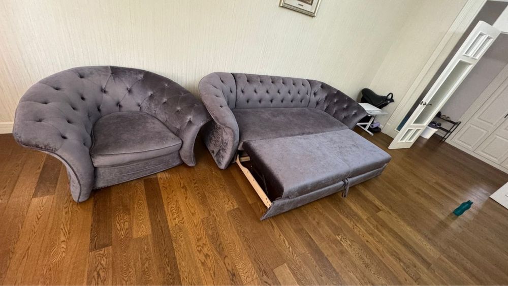 Кресло  / Диван