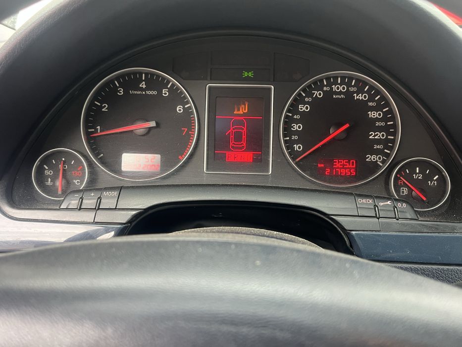 Motor audi a4 2.0 i ALT