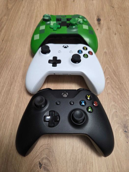 Controller Xbox One model 1708 oriinale Microsoft