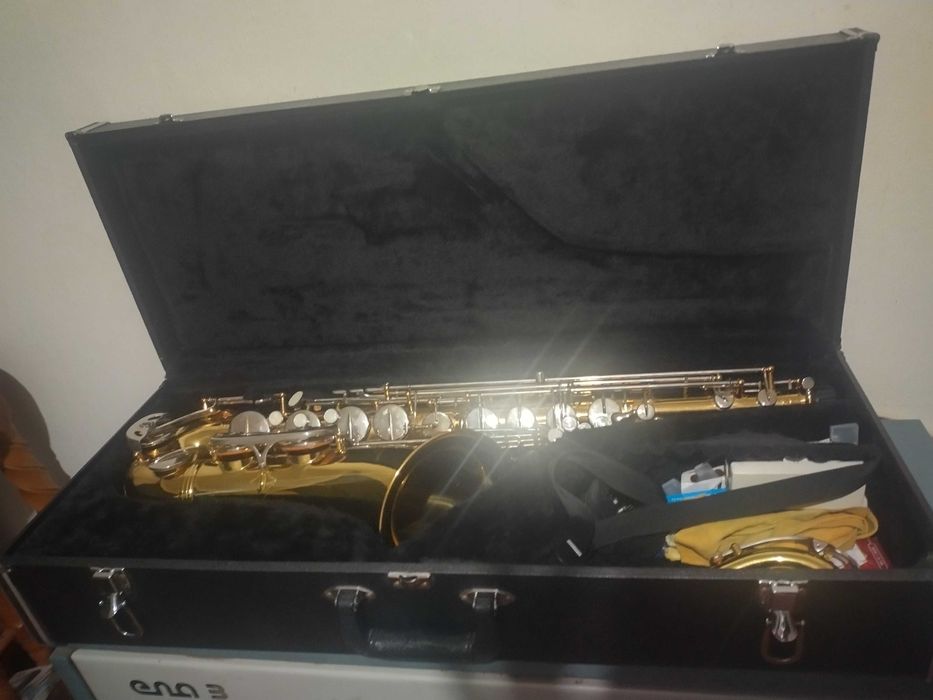 Саксофон - тенор