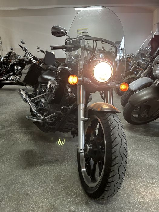 2009 Yamaha V-Star Xvs 950