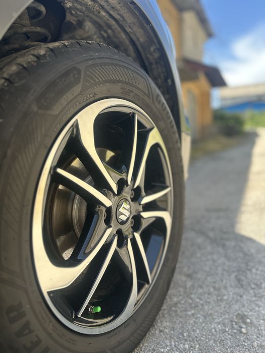 Suzuki SX4 / Сузуки СХ4