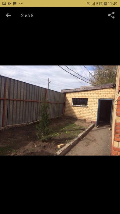 Продаётся большой дом с.Доскей