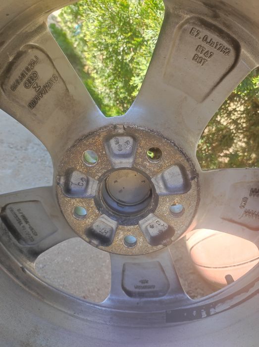 Jante aliaj Audi R17 Q3