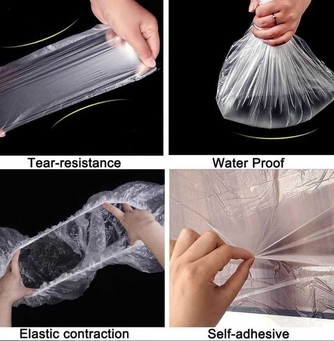 10 шт водонепроницаемый чехол для кондиционера