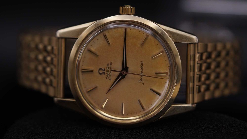 Omega Seamaster Automatic ref. 14700-4 SC (1962) 552 Пълен Комплект