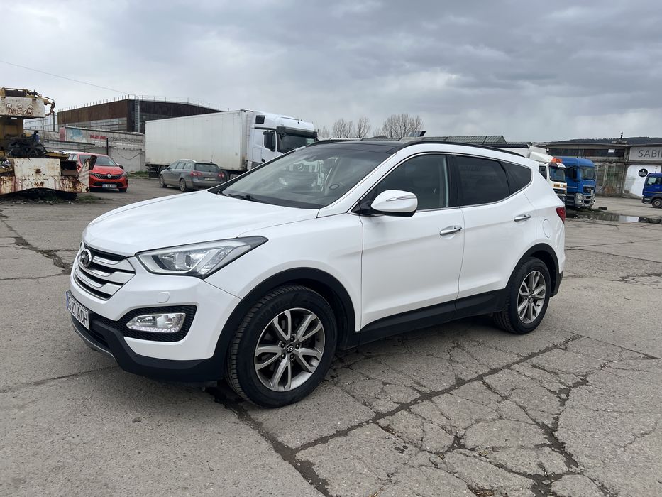 HYUNDAI Santa Fe 2014 — imagine 3