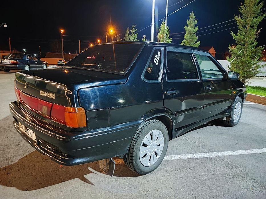 15 на бодром ходу