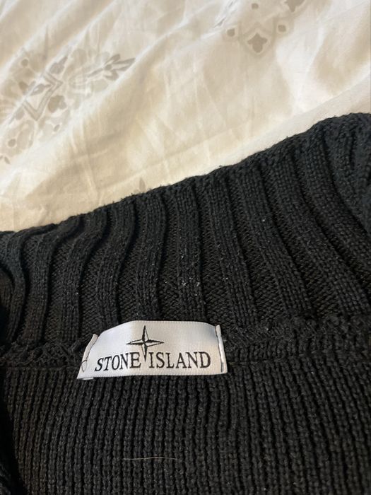 zipper stone island