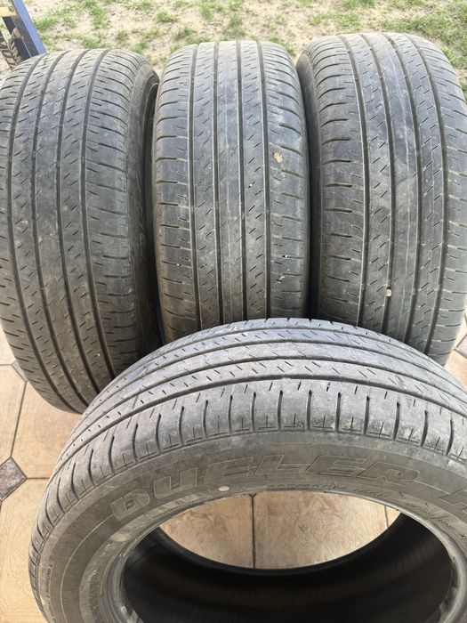 Bridgestone Dueler 225/60 R18