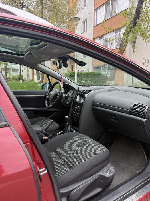 Peugeot 407 SW , 1.6 diesel, an 2009